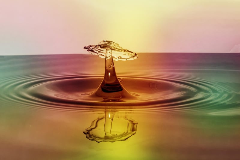 Time Ripples